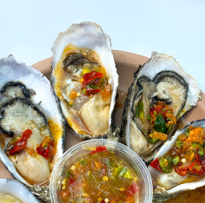 Mariscos El Güero in Ensenada.